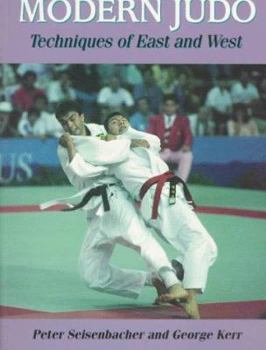 Paperback Modern Judo: Techniques of East and West Book