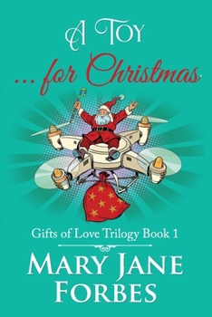 Paperback A Toy for Christmas Book