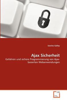 Paperback Ajax Sicherheit [German] Book