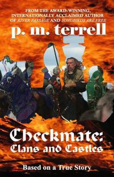 Paperback Clans and Castles Book