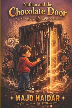 Paperback Nathan and the Chocolate Door Book