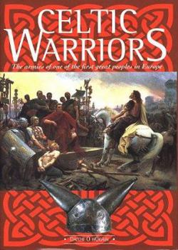 Hardcover Celtic Warriors Book