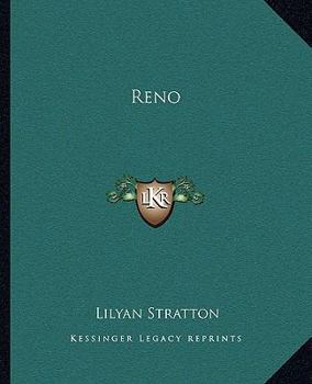 Paperback Reno Book