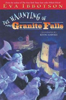 Hardcover The Haunting of Granite Falls Book