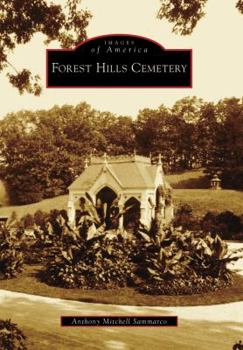 Paperback Forest Hills Cemetery Book