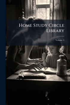 Paperback Home Study Circle Library; Volume 4 Book