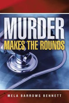 Paperback Murder Makes The Rounds Book