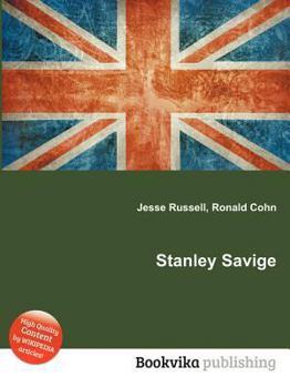 Paperback Stanley Savige Book