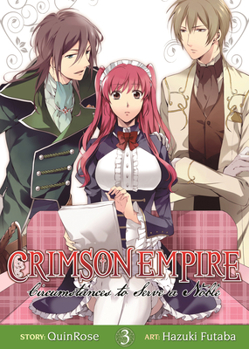 Crimson Empire Vol. 3: Circumstances to Serve a Noble - Book #3 of the Crimson Empire: Circumstances to Serve a Noble