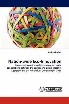 Paperback Nation-Wide Eco-Innovation Book