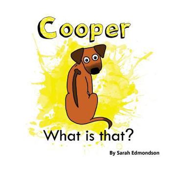 Paperback Cooper what is that? Book