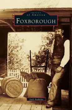 Hardcover Foxborough Book