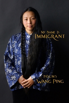 Paperback My Name Is Immigrant Book