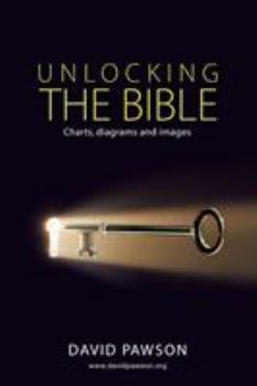 Paperback UNLOCKING THE BIBLE Charts, diagrams and images Book