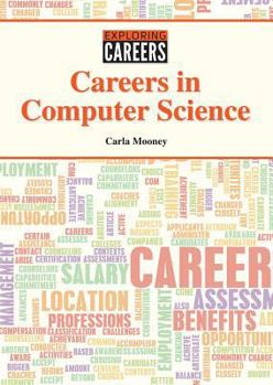 Hardcover Careers in Computer Science Book