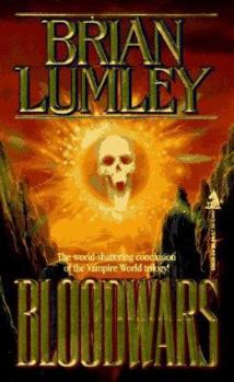 Bloodwars - Book #8 of the Necroscope