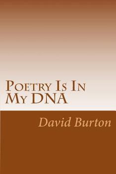 Paperback Poetry Is In My DNA Book