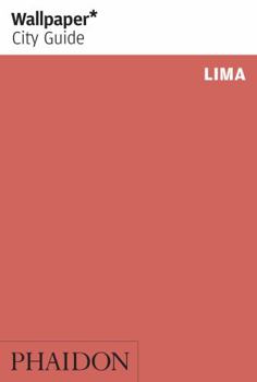 Paperback Wallpaper City Guide: Lima Book