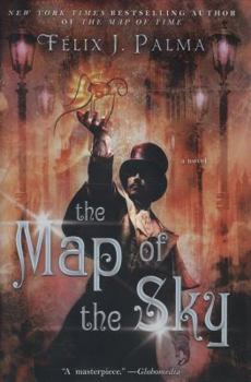 Hardcover The Map of the Sky [With 3-D Glasses] Book