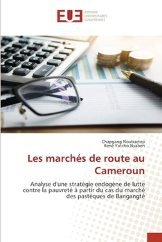 Paperback Les marchés de route au Cameroun [French] Book