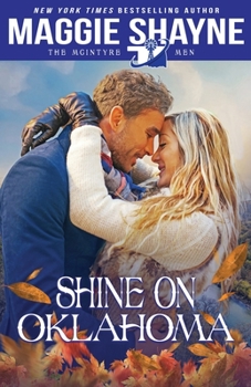 Paperback Shine on Oklahoma Book