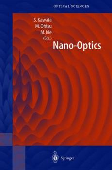 Paperback Nano-Optics Book