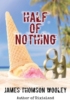 Paperback Half of Nothing Book