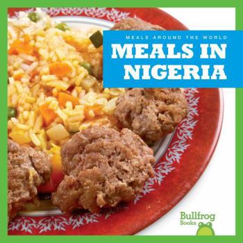 Library Binding Meals in Nigeria Book