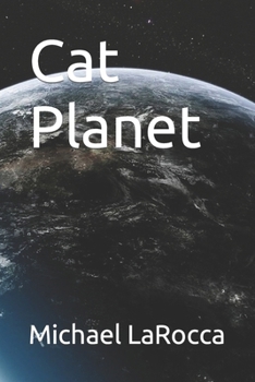 Paperback Cat Planet Book