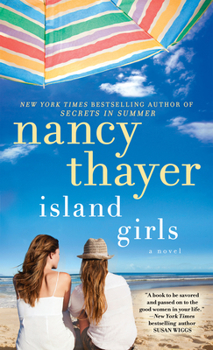Mass Market Paperback Island Girls Book