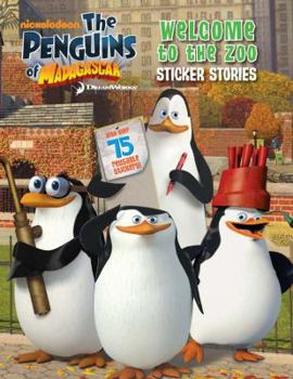 Welcome To The Zoo (The Penguins Of Madagascar)