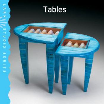 Hardcover Lark Studio Series: Tables Book