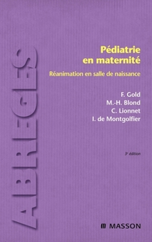 Paperback Pédiatrie en maternité - Réanimation en salle de naissance: Pod [French] Book