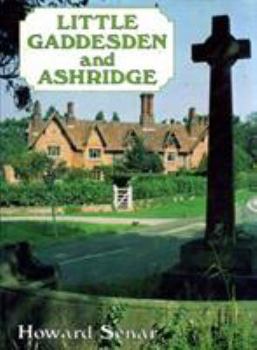 Hardcover Little Gaddesden and Ashridge Book