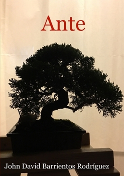 Paperback Ante [Spanish] Book