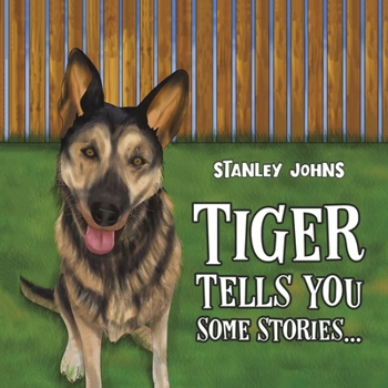 Paperback Tiger Tells You Some Stories... Book