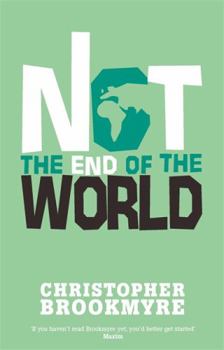 Paperback Not the End of the World Book