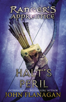 Hardcover Halt's Peril: Book Nine Book