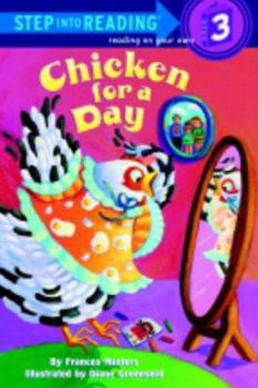 Paperback Chicken for a Day Book