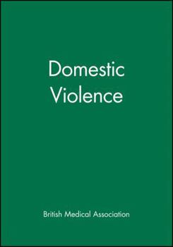 Paperback Domestic Violence Book