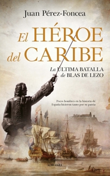 Paperback El Heroe del Caribe [Spanish] Book