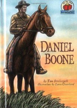 Daniel Boone (On My Own Biographies) - Book  of the On My Own Biography