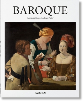 Baroque (Taschen Basic Genres) - Book  of the Taschen Basic Genre