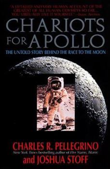 Paperback Chariots for Apollo:: The Untold Story Behind the Race to the Moon Book