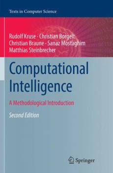 Paperback Computational Intelligence: A Methodological Introduction Book