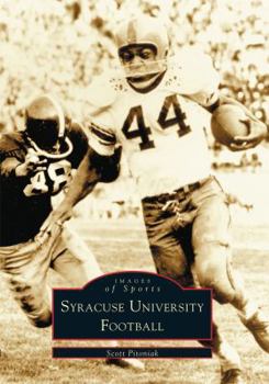 Syracuse University Football - Book  of the Images of Sports