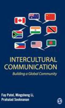 Hardcover Intercultural Communication: Building a Global Community Book