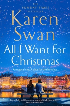 Paperback All I Want for Christmas Book