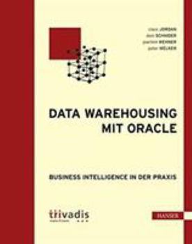 Hardcover Data Warehousing mit Oracle [German] Book