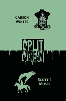 Paperback Split Scream Volume One Book